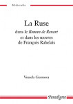 ebook LA RUSE DANS LE ROMAN DE RENART - GUENOVA V