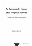 Ebook La chanson des saxons et sa réception Norroise, Hélène TÉTREL