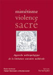 Ebook Mimetisme, violence, sacré, Hubert HECKMANN - Nicolas LENOIR