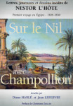 Sur le Nil avec Champollion - Diane HARLÉ, Jean LEFEBVRE