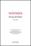 UN JEU DE LETTRES - Voltaire