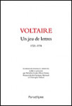 Ebook Un jeu de lettres, VOLTAIRE