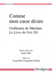 ebook COMME MON COEUR DÉSIRE - Denis HÜE