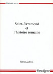 Saint Evremond et l'histoire romaine - Patrick ANDRIVET