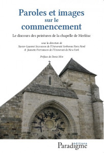 PAROLES ET IMAGES SUR LE COMMENCEMENT - Xavier-Laurent Salvador, Jeanette Patterson