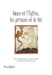 WACE ET L'ÉGLISE, LES PRINCES ET LA FOI Ebook - Denis HUE et Michel VITAL LE BOSSÉ