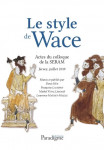 LE STYLE DE WACE Ebook