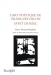 L’ART POÉTIQUE DE FRANÇOIS VILLON, EFFET DE RÉEL Epub - Nancy FREEMAN REGALADO