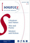 SOURCEs 17 - Literature and Nature