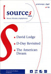 SOURCEs 18 -David Lodge