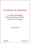 Ebook Un théâtre des frontières, Katell LAVEANT