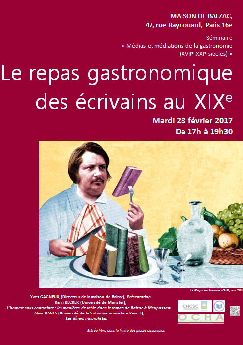 gastronomie