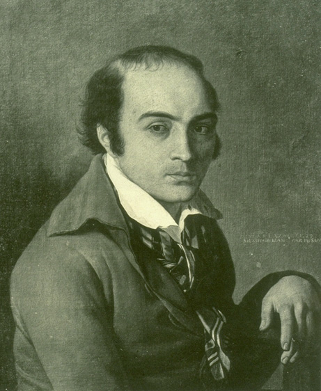 André Chénier par Suvée