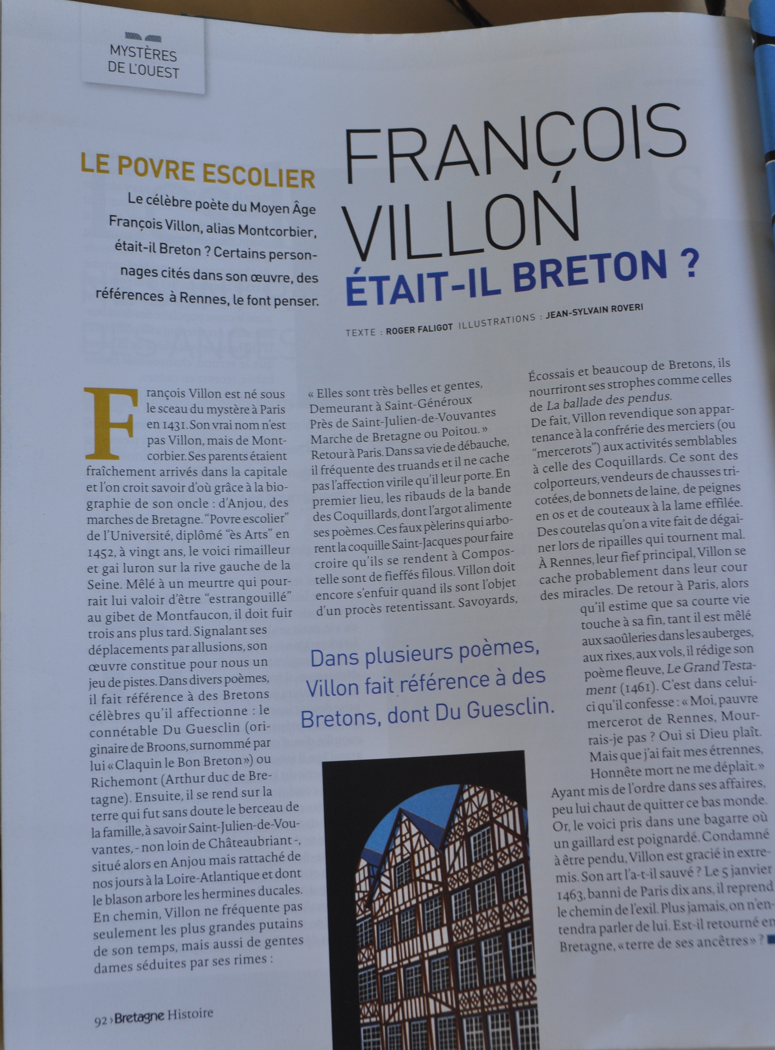 Villon Breton