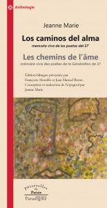 Los caminos del alma / Les Chemins de l’âme - Jeanne Marie