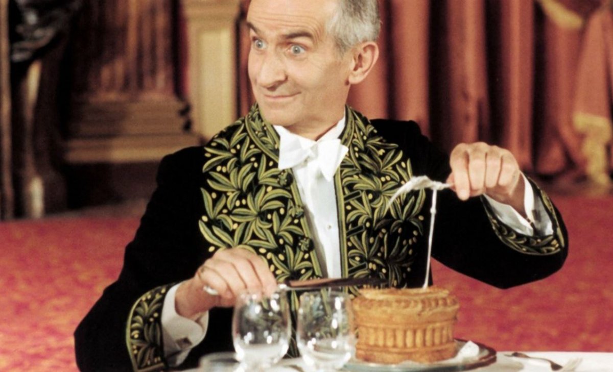 Louis de funès